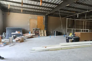 Construction project photo: Apopca054