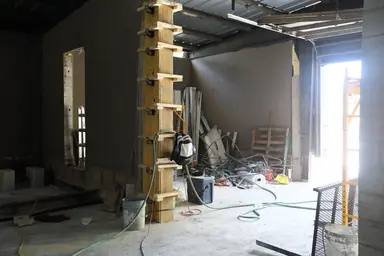 Construction project photo: Apopca064