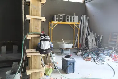 Construction project photo: Apopca066