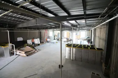 Construction project photo: Apopca070