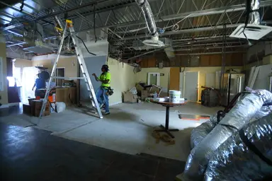 Construction project photo: CampiW079