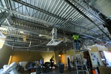 Construction project photo: CampiW081