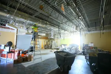 Construction project photo: CampiW083