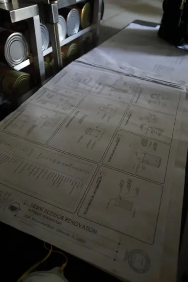 Construction project photo: CampiW089