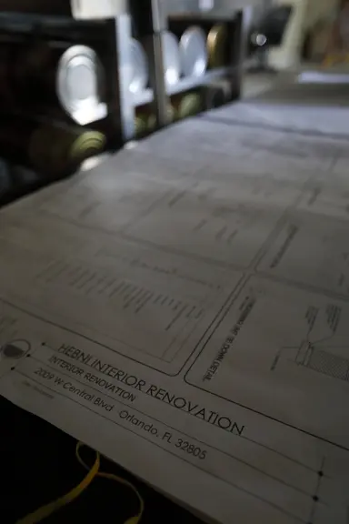 Construction project photo: CampiW090