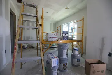 Construction project photo: Clermort014