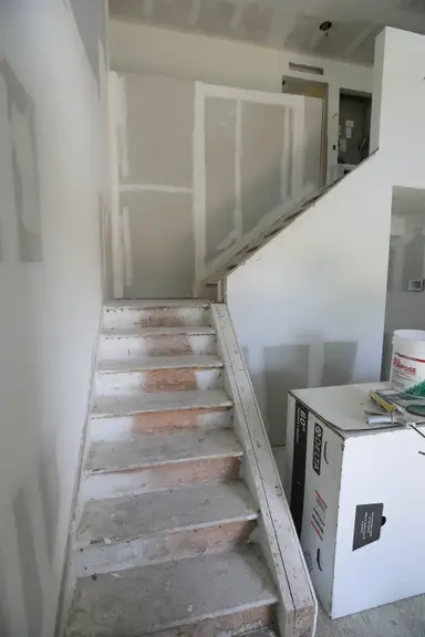 Construction project photo: Clermort017