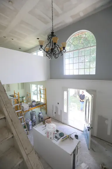 Construction project photo: Clermort023