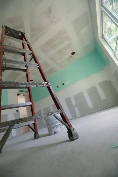 Construction project photo: Clermort036