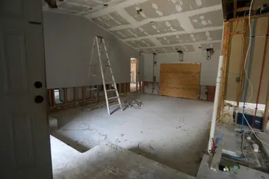 Construction project photo: windermer016