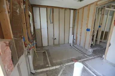 Construction project photo: windermer031